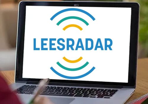 Aan de slag met LeesRadar