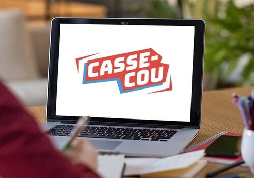 Aan de slag met Casse-cou