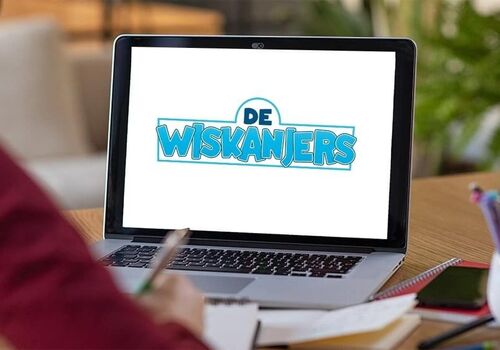 Aan de slag met De Wiskanjers