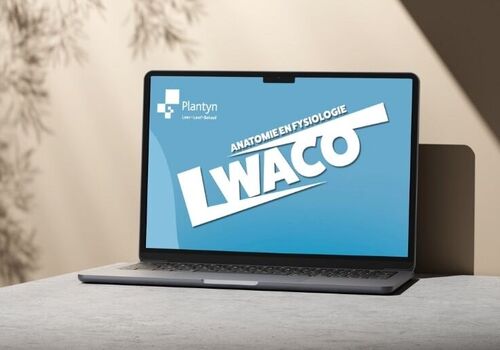 Aan de slag met WACO Anatomie en fysiologie